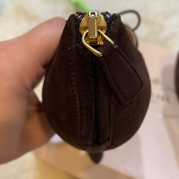 PRADA Suede Ankle Platform Booties - Picture 2 of 16